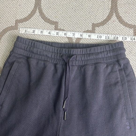 Sweaty Betty Nestle Up Taper Pants Urban Grey Sweatpants - Picture 11 of 17